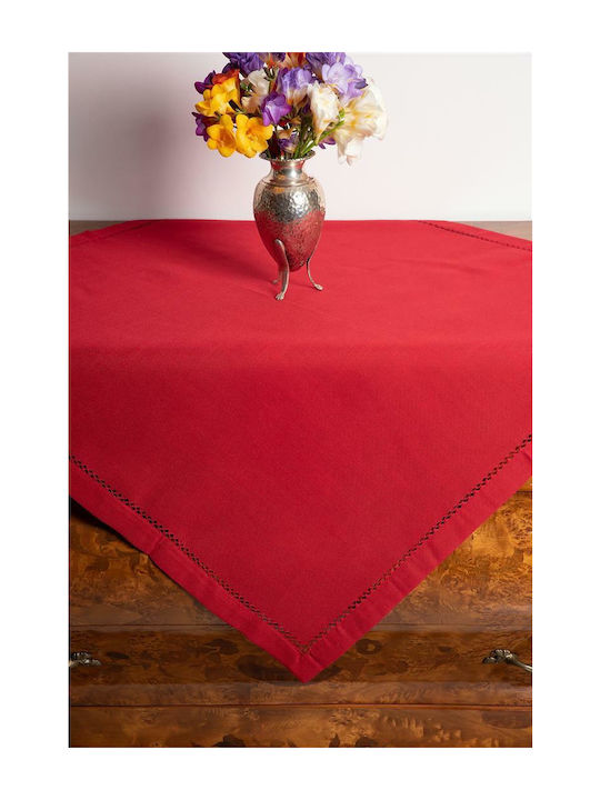 Silk Fashion 3096 Cotton & Polyester Tablecloth...