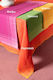 Silk Fashion Tischtuch 2536 Fuchsia 160x250cm