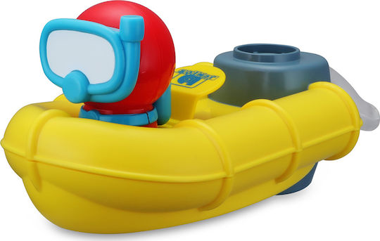 Bburago Splash N Play Salvare Bărcuță de baie pentru 24++ luni