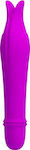 Pretty Love Edward Clitoral Vibrator 14.5cm BI-014502 Violet