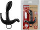 Baile G-spot Stimulator Dop Anal Neagră