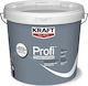 Kraft Profi Боя за бетон Бял 750мл