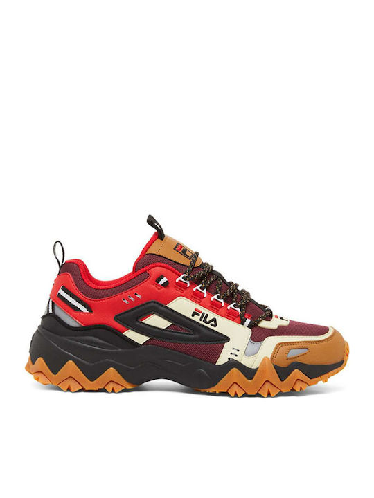 Fila Oakmont Tr Men's Chunky Sneakers Multicolour