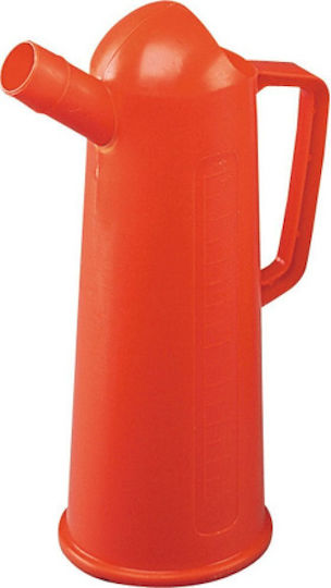Lampa Fuel Container Double Position Plastic 1L Orange