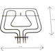3570545016 Oben Ersatz-Heizelement Für Ofen Herstellerkompatibilität mit AEG Electrolux Zanussi