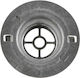 Χωνί Εξαέρωσης Φούρνου Bosch Neff Pitsos Siemens Original Ø 33mm​