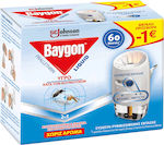 Baygon Device with Liquid for Mosquitoes 36ml 1pcs