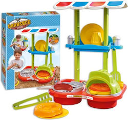 Androni Giocattoli Cooking Toy / Kitchen Utensils Σετ Μπαρμπεκιου 2312-0000