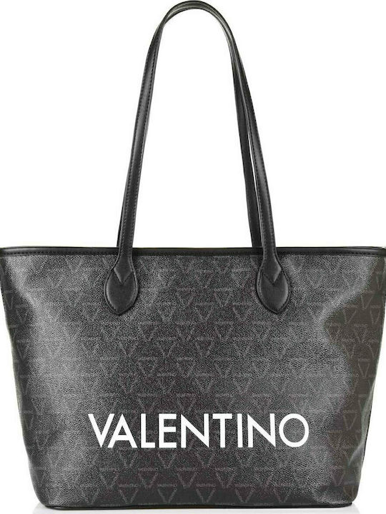 VBS3KG01R Women's Bag Shopper Shoulder Black VBS3KG01R