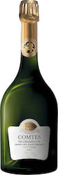 Taittinger Blanc De Blancs Ξηρή Λευκή 2007 750ml Taittinger Blanc De Blancs Ξηρή Λευκή 2007 750ml