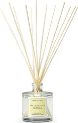Cereria Molla Diffuser with Fragrance Madagascar Vanilla 15508 1pcs 100ml