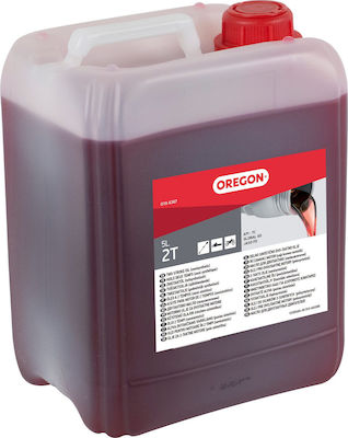 Oregon O10-6367 Mix Oil for Two Stroke Engines (2T) 5lt