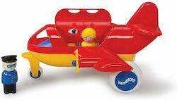 Viking Toys Avionaș pentru 3+ ani+ Ani
