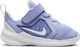 Nike Downshifter 10 TDV Kids Running Shoes Lilac