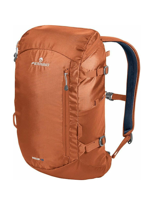 Ferrino Mizar Ορειβατικό Σακίδιο 18lt Πορτοκαλί Daypack