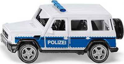 Siku Mercedes-AMG G65 Αστυνομίας Spielzeugauto 1:50 Polizei für 3++ Jahre 02308