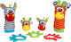 Playgro Animal Jungle Friends made of Fabric for 0++ Months