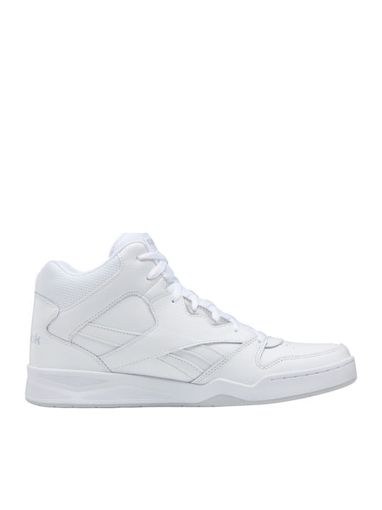 Royal BB4500 HI2 Boots White / Grey