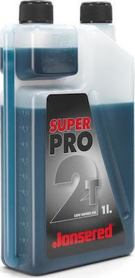 Jonsered Super Pro Λάδι Μίξης για Δίχρονους Κινητήρες (2T) 1lt