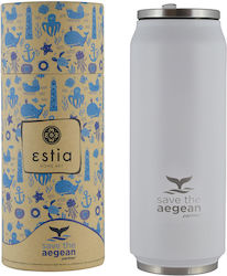 Estia Travel Cup Save the Aegean Рециклируем Ча...