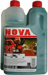 Nova 83B07 Mix Oil for Two Stroke Engines (2T) 1lt