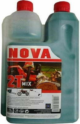 Nova 83B07 Ulei de amestec pentru motoare cu doi timpi (2T) 1lt