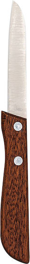 Messer Für Schälen 17,5cm Holzgriff Messer Für Schälen 17,5cm Holzgriff