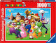 Super Mario Puzzle 2D 1000 Pieces