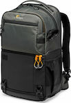 Lowepro Τσάντα Πλάτης Φωτογραφικής Μηχανής Fastpack PRO BP 250 AW III σε Γκρι Χρώμα