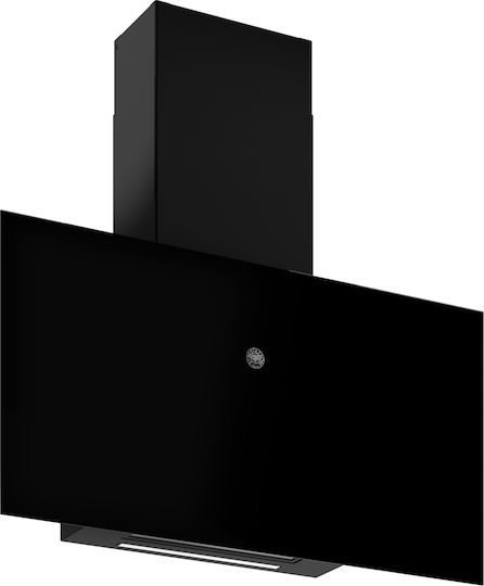 Bertazzoni KV90PRO1NA Chimney Vent Hood 90cm Black