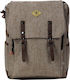 Colorlife Destiny 6005 Tasche Rucksack für Laptop 15.6" in Beige Farbe