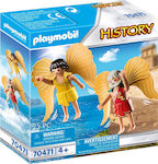 Playmobil History Ο Δαίδαλος & ο Ίκαρος για 4+ ετών