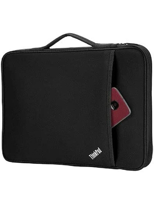 Lenovo ThinkPad Sleeve Τσάντα Ώμου / Χειρός για Laptop 15" σε Μαύρο χρώμα