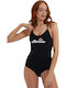 Ellesse Giama One-Piece Swimsuit Black