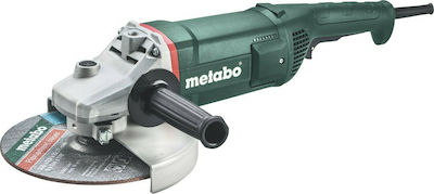 Metabo WE 2400 - 230 Electric Angle Grinder 230mm 2400W