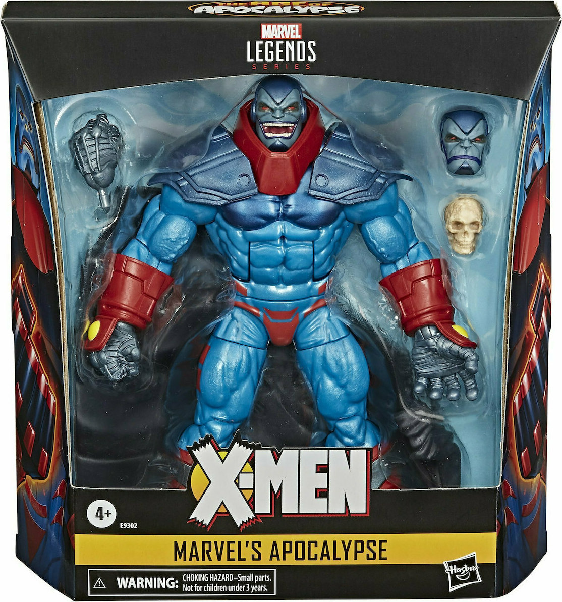 Marvel Legends Series Deluxe Apocalypse | Skroutz.gr