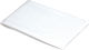 Greco Strom Baby Pillowcase Made of 100% Cotton with Waterproof Coating White 30x40cm