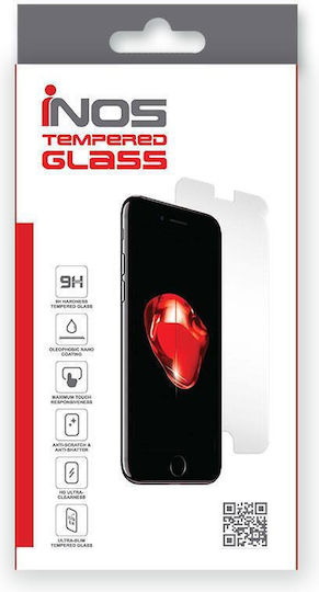 iNOS Gehärtetes Glas (Samsung G715 F Galaxy Xcover Pro)