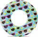 Bestway Kinder Schwimmring Schwimmring mit Griffen und Durchmesser 76cm.