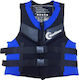 Bluewave Kids Life Jacket for Water Sports Multicolour 50N