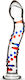 Gildo Glass Dildo No. 3 Γυάλινο Dildo Transparant 17cm