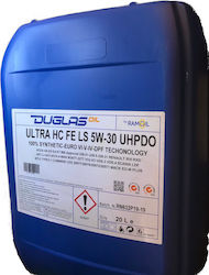 Duglas ULTRA HC FE LS Synthetic Oil 5W-30 20lt
