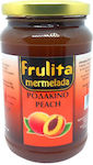 Frulita Jam Peach 450gr