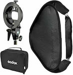 Godox S Holder SF-UV-8080 Комплект Softbox 80брx80брсм.