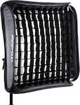 Godox S-Type SFGV-G6060 Softbox Kit 60x60cm. with Bowens & Grid