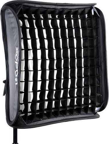 Godox S-Type Kit Softbox 80x80cm cu Bowens și Grid