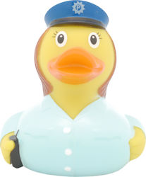 Lilalu Policewoman Duck Rățușcă de Cauciuc