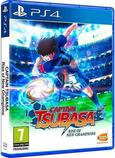 Captain Tsubasa Rise: Rise of New Champions PS4 Game