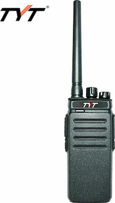 TYT TC-100 Ασύρματος Πομποδέκτης UHF/VHF 10W χωρίς Οθόνη