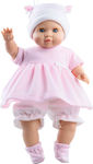 Paola Reina Baby Doll Amy Baby for 2+ Years Old 36 cm.